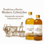 Traditional Lakdi Ghani Oil