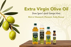 Olive Cold-Pressed Oil