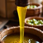 Oil Extracted From Lakdi Ghani Oil