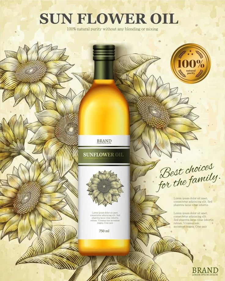 Sunflower Oil